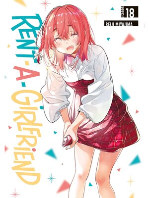 Rent-A-Girlfriend, Volume 18 - ebook